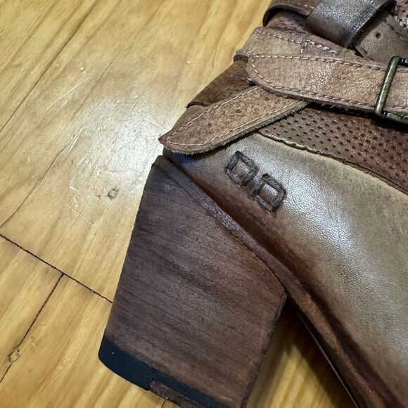 Bed Stu Rowdy Woman’s Teak Driftwood Boots MSRP: $189 - Size 6.5 U.S. - Picture 11 of 14